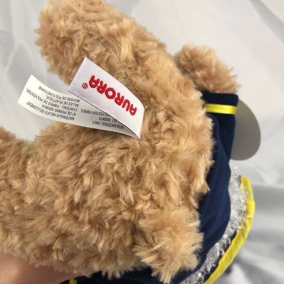 Ben Franklin bear aurora stuffed animal scholastic - Picture 6 of 10
